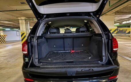 BMW X5, 2015 год, 4 000 000 рублей, 14 фотография