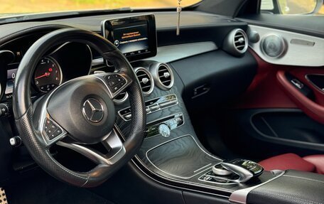 Mercedes-Benz C-Класс, 2015 год, 2 200 000 рублей, 10 фотография
