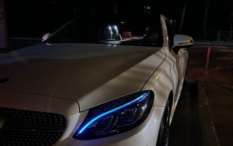 Mercedes-Benz C-Класс, 2015 год, 2 200 000 рублей, 13 фотография