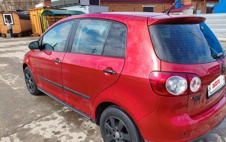 Volkswagen Golf Plus I, 2008 год, 610 000 рублей, 5 фотография