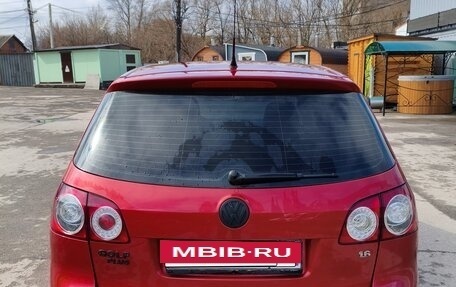 Volkswagen Golf Plus I, 2008 год, 610 000 рублей, 4 фотография
