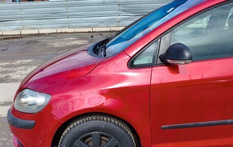 Volkswagen Golf Plus I, 2008 год, 610 000 рублей, 8 фотография