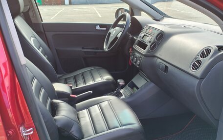 Volkswagen Golf Plus I, 2008 год, 610 000 рублей, 10 фотография
