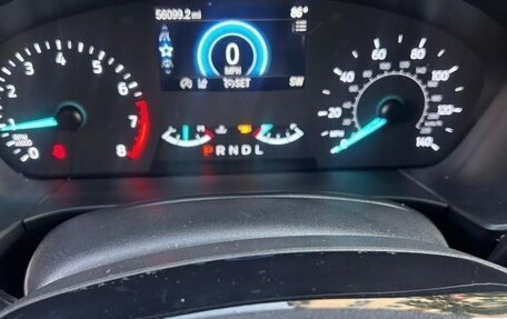 Ford Escape, 2022 год, 1 580 000 рублей, 7 фотография