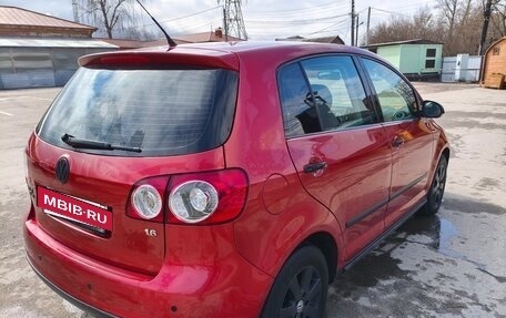 Volkswagen Golf Plus I, 2008 год, 610 000 рублей, 6 фотография