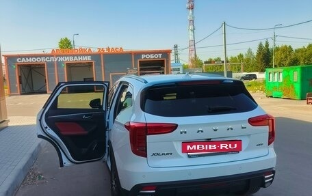 Haval Jolion, 2024 год, 2 400 000 рублей, 2 фотография