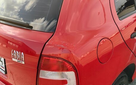 Skoda Fabia I, 2007 год, 340 000 рублей, 5 фотография