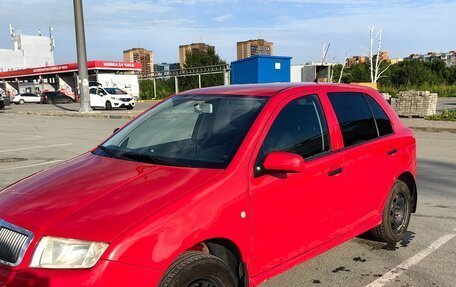 Skoda Fabia I, 2007 год, 340 000 рублей, 2 фотография