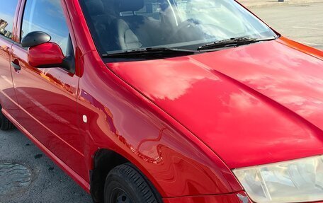 Skoda Fabia I, 2007 год, 340 000 рублей, 6 фотография