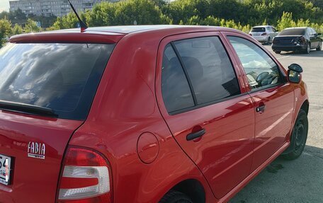 Skoda Fabia I, 2007 год, 340 000 рублей, 4 фотография