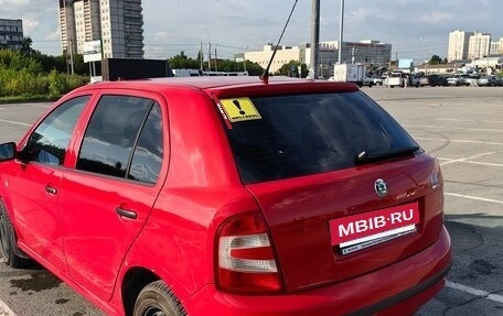 Skoda Fabia I, 2007 год, 340 000 рублей, 3 фотография