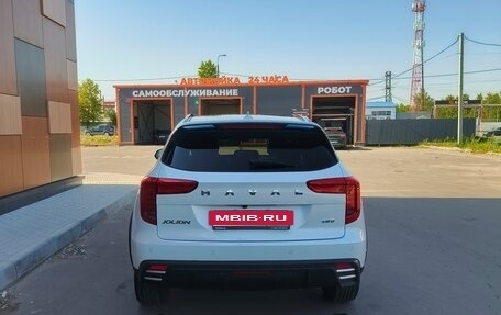 Haval Jolion, 2024 год, 2 400 000 рублей, 8 фотография