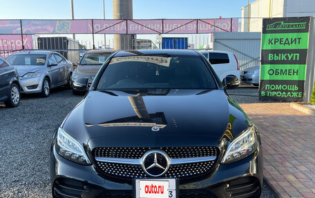 Mercedes-Benz C-Класс, 2019 год, 2 950 000 рублей, 2 фотография