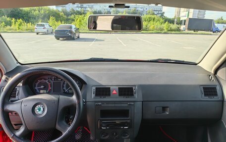 Skoda Fabia I, 2007 год, 340 000 рублей, 12 фотография