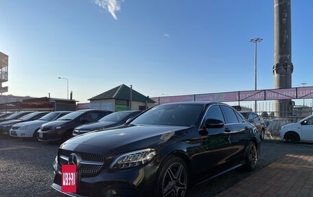 Mercedes-Benz C-Класс, 2019 год, 2 950 000 рублей, 3 фотография
