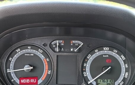 Skoda Fabia I, 2007 год, 340 000 рублей, 13 фотография