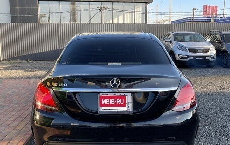 Mercedes-Benz C-Класс, 2019 год, 2 950 000 рублей, 5 фотография