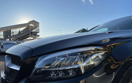 Mercedes-Benz C-Класс, 2019 год, 2 950 000 рублей, 9 фотография