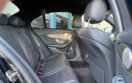 Mercedes-Benz C-Класс, 2019 год, 2 950 000 рублей, 18 фотография