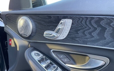 Mercedes-Benz C-Класс, 2019 год, 2 950 000 рублей, 13 фотография