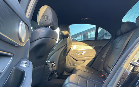 Mercedes-Benz C-Класс, 2019 год, 2 950 000 рублей, 21 фотография