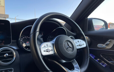 Mercedes-Benz C-Класс, 2019 год, 2 950 000 рублей, 30 фотография