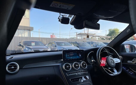 Mercedes-Benz C-Класс, 2019 год, 2 950 000 рублей, 25 фотография