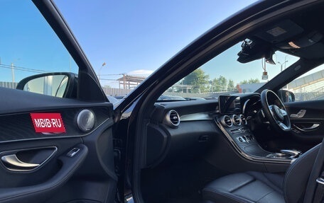 Mercedes-Benz C-Класс, 2019 год, 2 950 000 рублей, 22 фотография