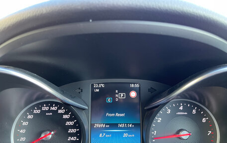 Mercedes-Benz C-Класс, 2019 год, 2 950 000 рублей, 32 фотография