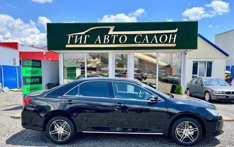 Toyota Camry, 2012 год, 1 300 000 рублей, 9 фотография