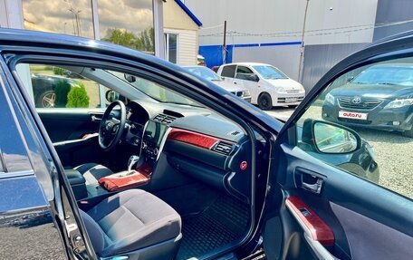 Toyota Camry, 2012 год, 1 300 000 рублей, 10 фотография