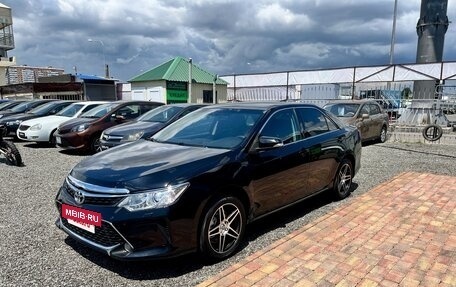 Toyota Camry, 2012 год, 1 300 000 рублей, 3 фотография
