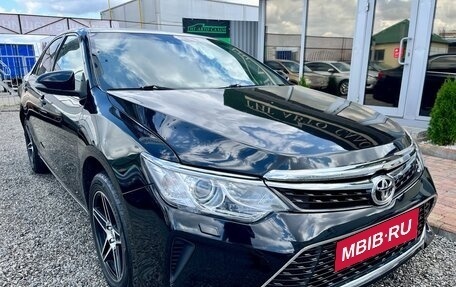 Toyota Camry, 2012 год, 1 300 000 рублей, 2 фотография
