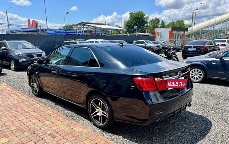 Toyota Camry, 2012 год, 1 300 000 рублей, 6 фотография