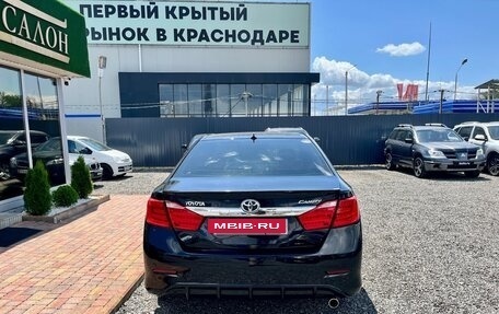 Toyota Camry, 2012 год, 1 300 000 рублей, 7 фотография