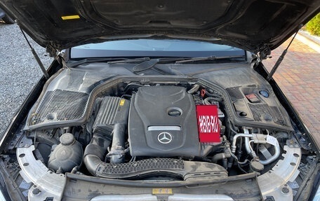 Mercedes-Benz C-Класс, 2019 год, 2 950 000 рублей, 34 фотография