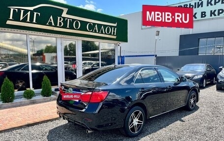 Toyota Camry, 2012 год, 1 300 000 рублей, 8 фотография
