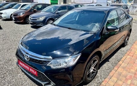 Toyota Camry, 2012 год, 1 300 000 рублей, 4 фотография