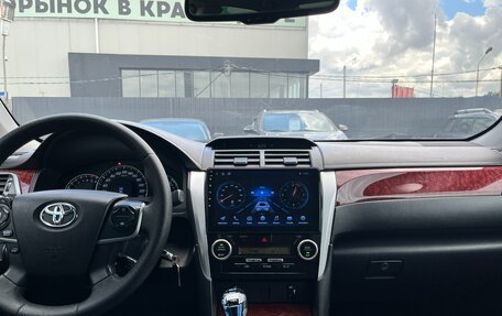 Toyota Camry, 2012 год, 1 300 000 рублей, 21 фотография