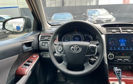 Toyota Camry, 2012 год, 1 300 000 рублей, 20 фотография