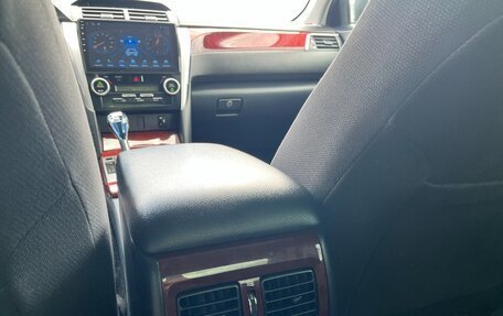 Toyota Camry, 2012 год, 1 300 000 рублей, 23 фотография
