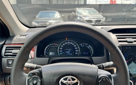 Toyota Camry, 2012 год, 1 300 000 рублей, 29 фотография
