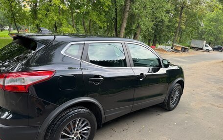Nissan Qashqai, 2017 год, 1 350 000 рублей, 3 фотография