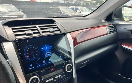 Toyota Camry, 2012 год, 1 300 000 рублей, 25 фотография