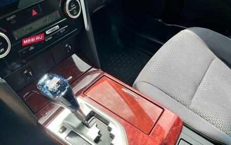 Toyota Camry, 2012 год, 1 300 000 рублей, 26 фотография