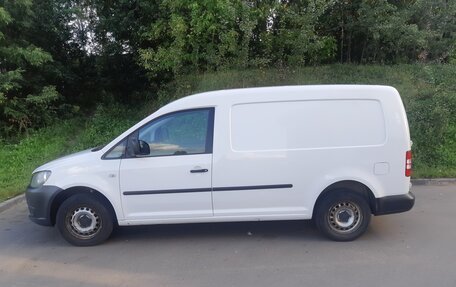 Volkswagen Caddy III рестайлинг, 2012 год, 1 250 000 рублей, 3 фотография