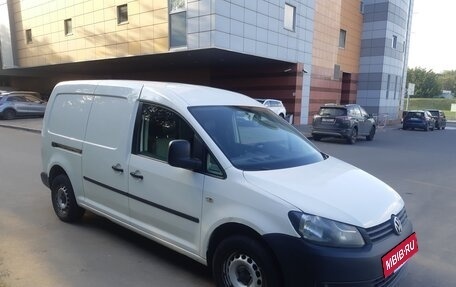 Volkswagen Caddy III рестайлинг, 2012 год, 1 250 000 рублей, 2 фотография