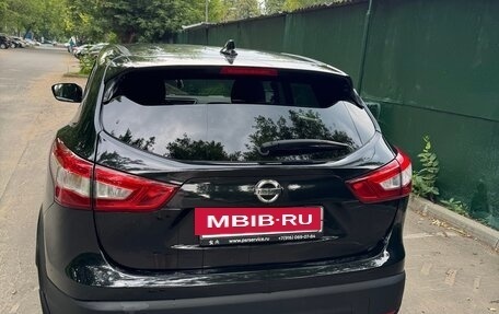 Nissan Qashqai, 2017 год, 1 350 000 рублей, 2 фотография