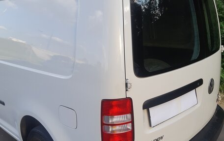 Volkswagen Caddy III рестайлинг, 2012 год, 1 250 000 рублей, 10 фотография