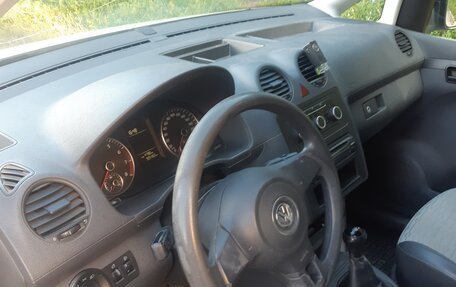Volkswagen Caddy III рестайлинг, 2012 год, 1 250 000 рублей, 15 фотография